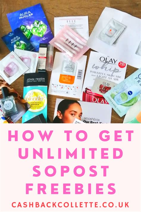 sopost samples uk